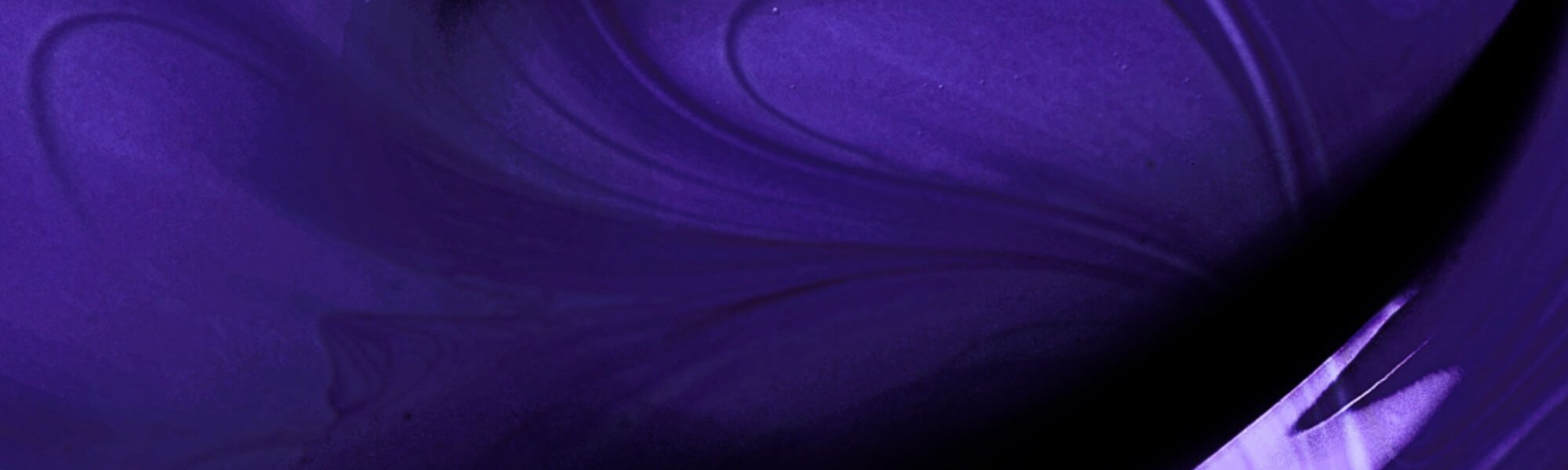 Purple shampoo texture