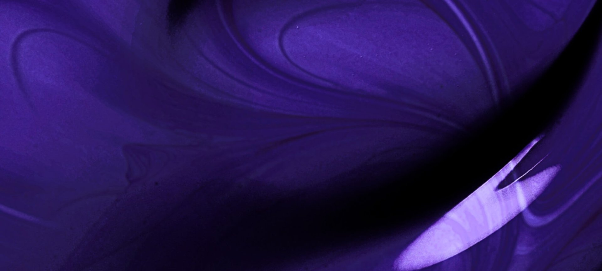 Purple shampoo texture