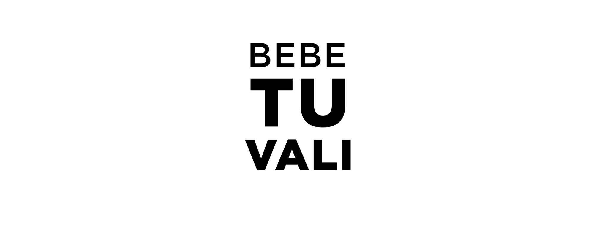 BANNER BEBE VIO