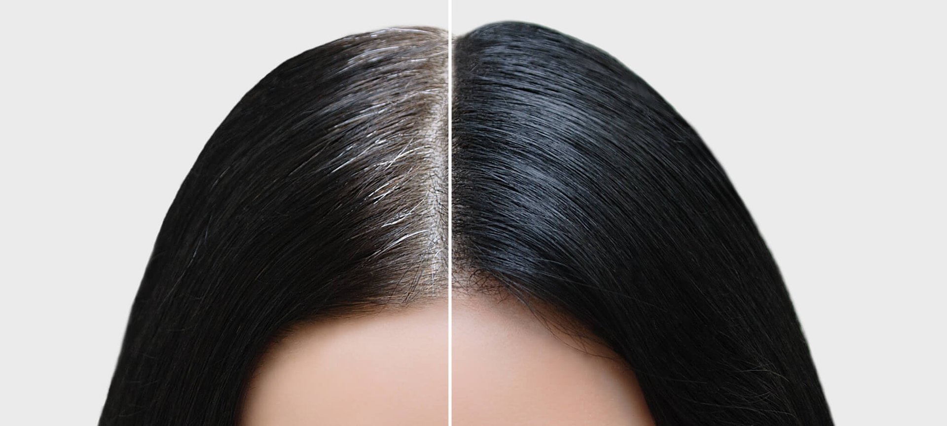 ecco come applicare la tinta solo sulla ricrescita - L'Oreal Paris