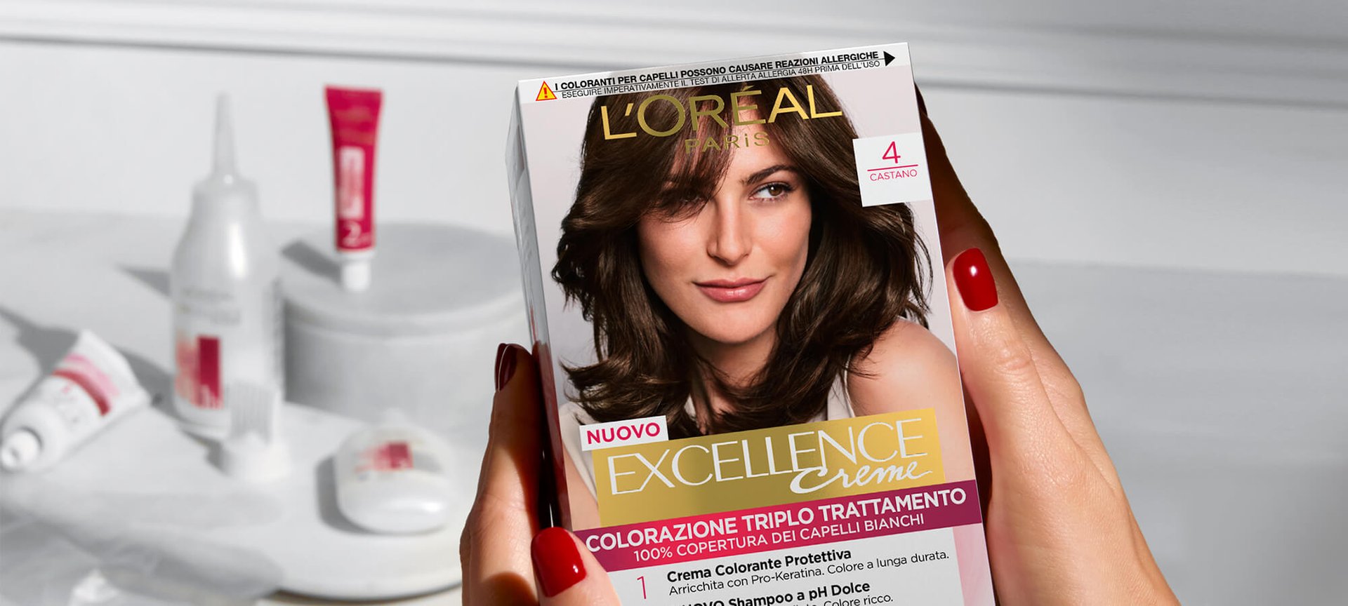 COME TINGERE I CAPELLI A CASA I SEGRETI DELLA PERFETTA COLORAZIONE FAI-DA-TE