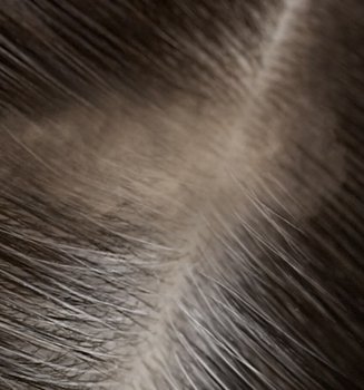 Ritocco Ricrescita Capelli Bianchi