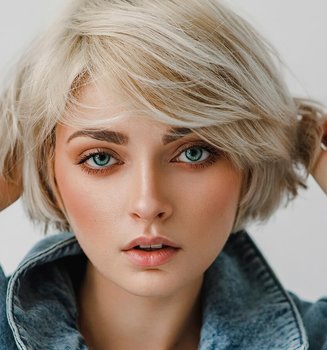 VALORIZZA I TUOI CAPELLI CORTI SCEGLIENDO TRA I COLORI PIÙ TRENDY DEL 2018
