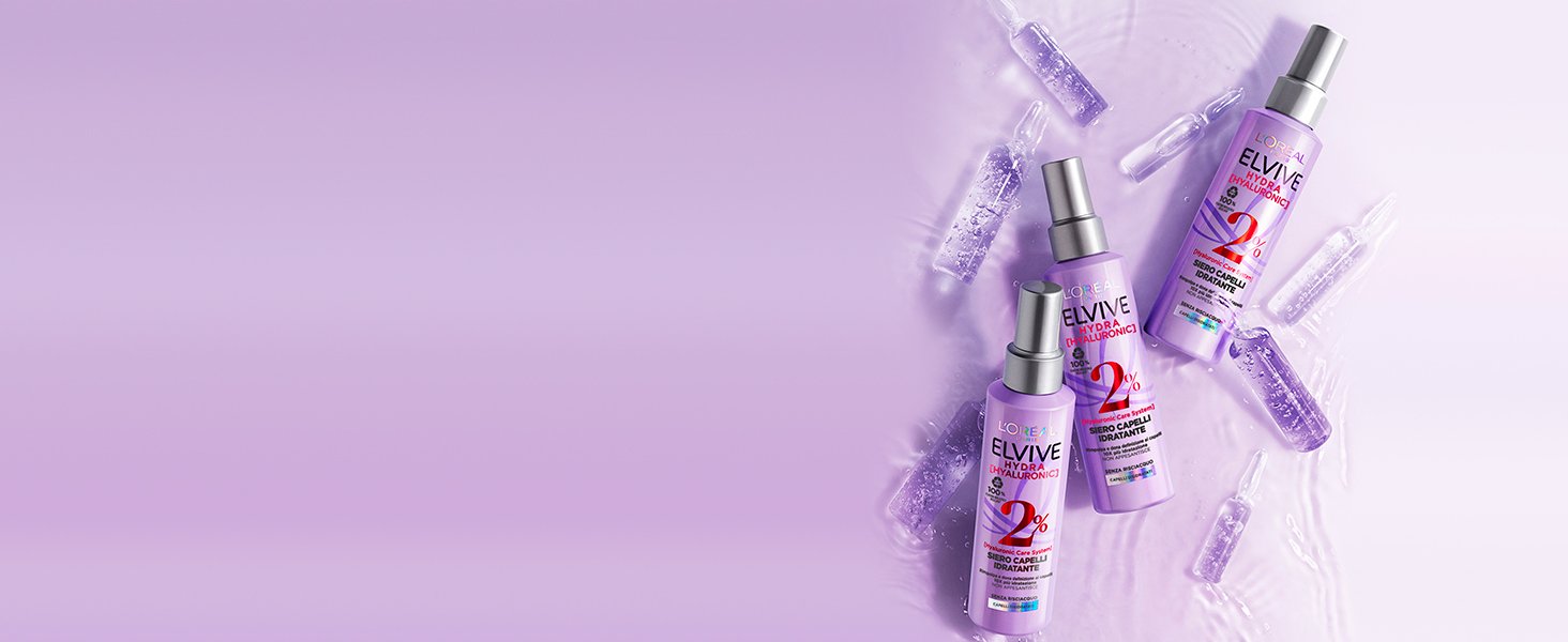 Trattamento Acido Ialuronico Capelli