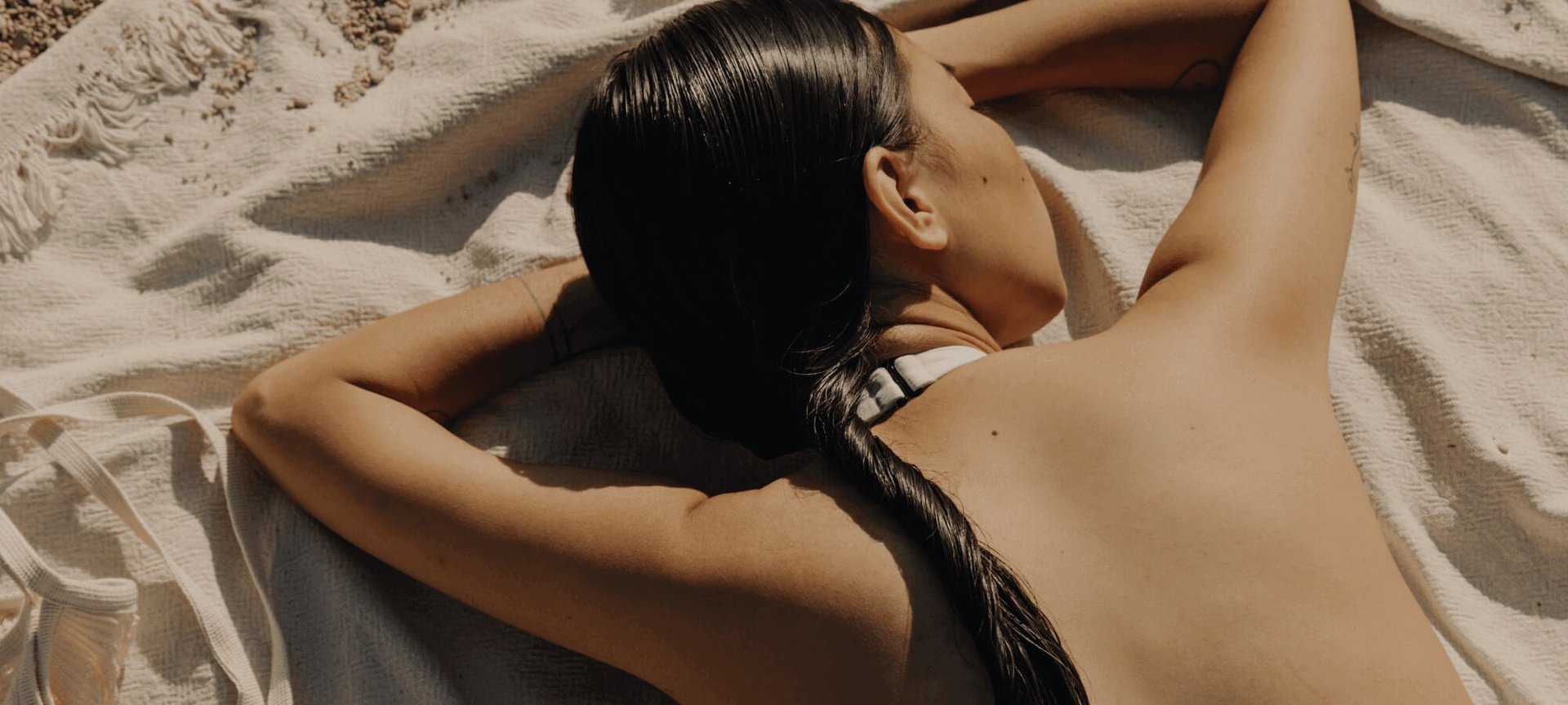 Come Rinforzare Capelli Consigli Trattamenti Pre Vacanze