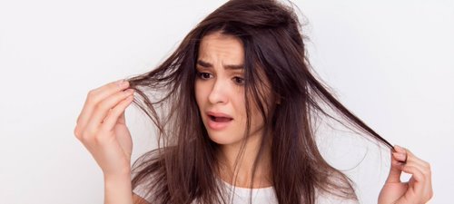 Haircare Capelli Sfibrati