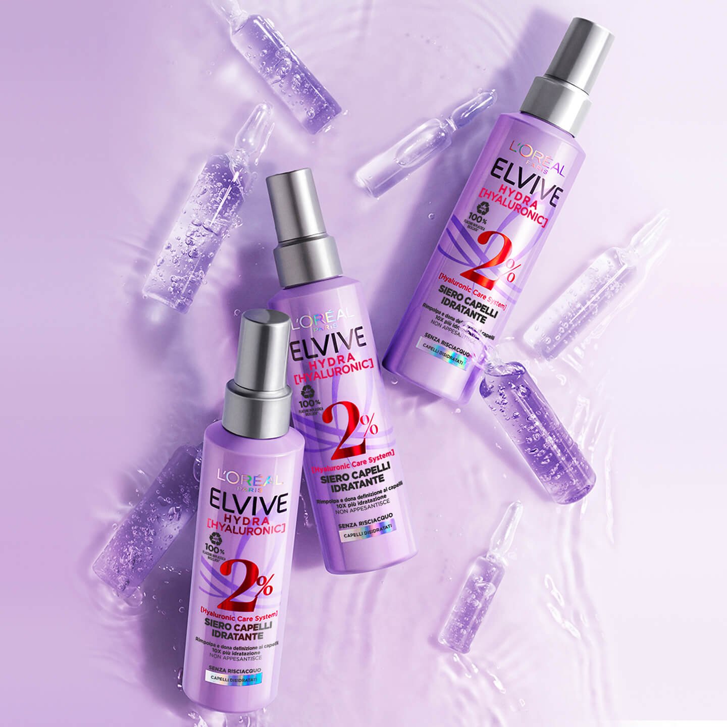 OAP  Come Idratare I Capelli In Profondit