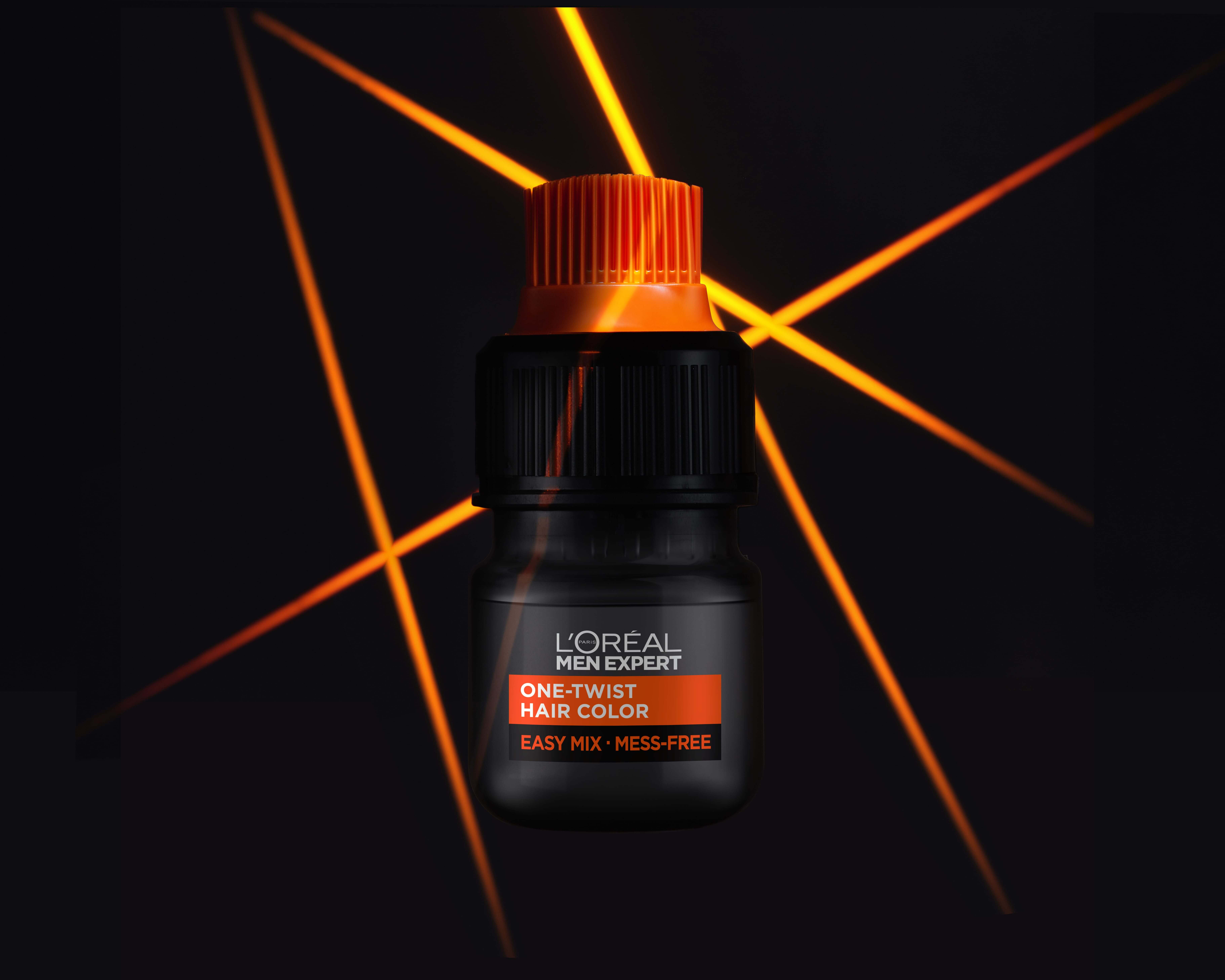 06OAP  Tinta Capelli Uomo 