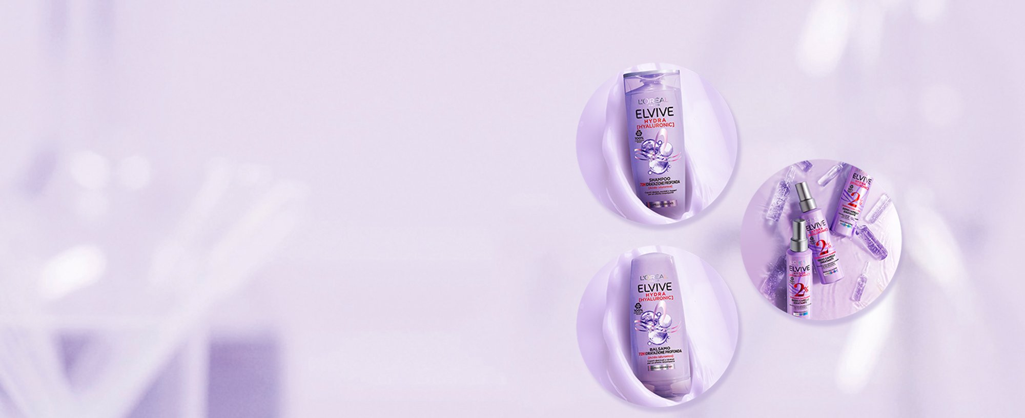 OAPLo Shampoo Con Acido Ialuronico Per Capelli Disidratati 3rdPlace