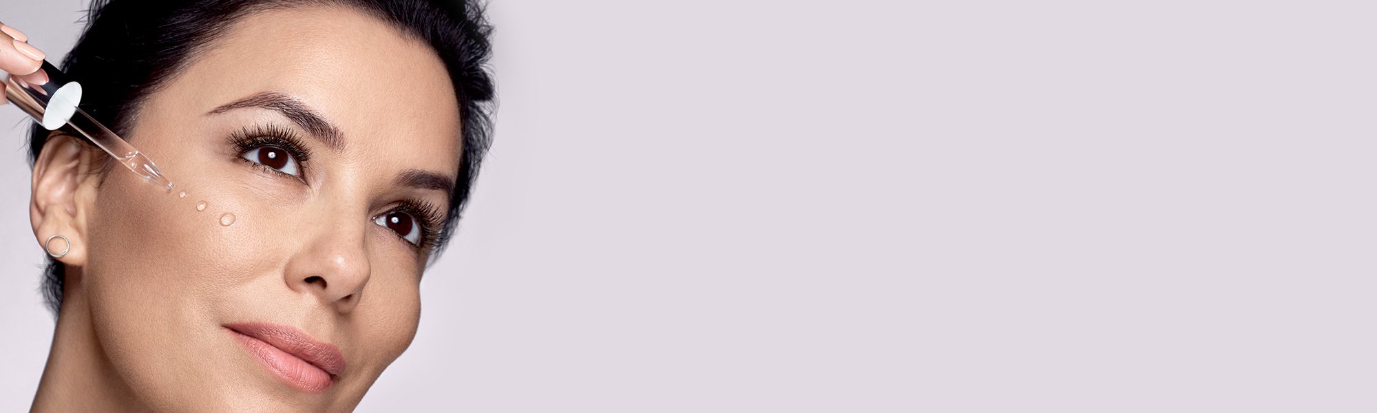 Eva Longoria con Siero filler