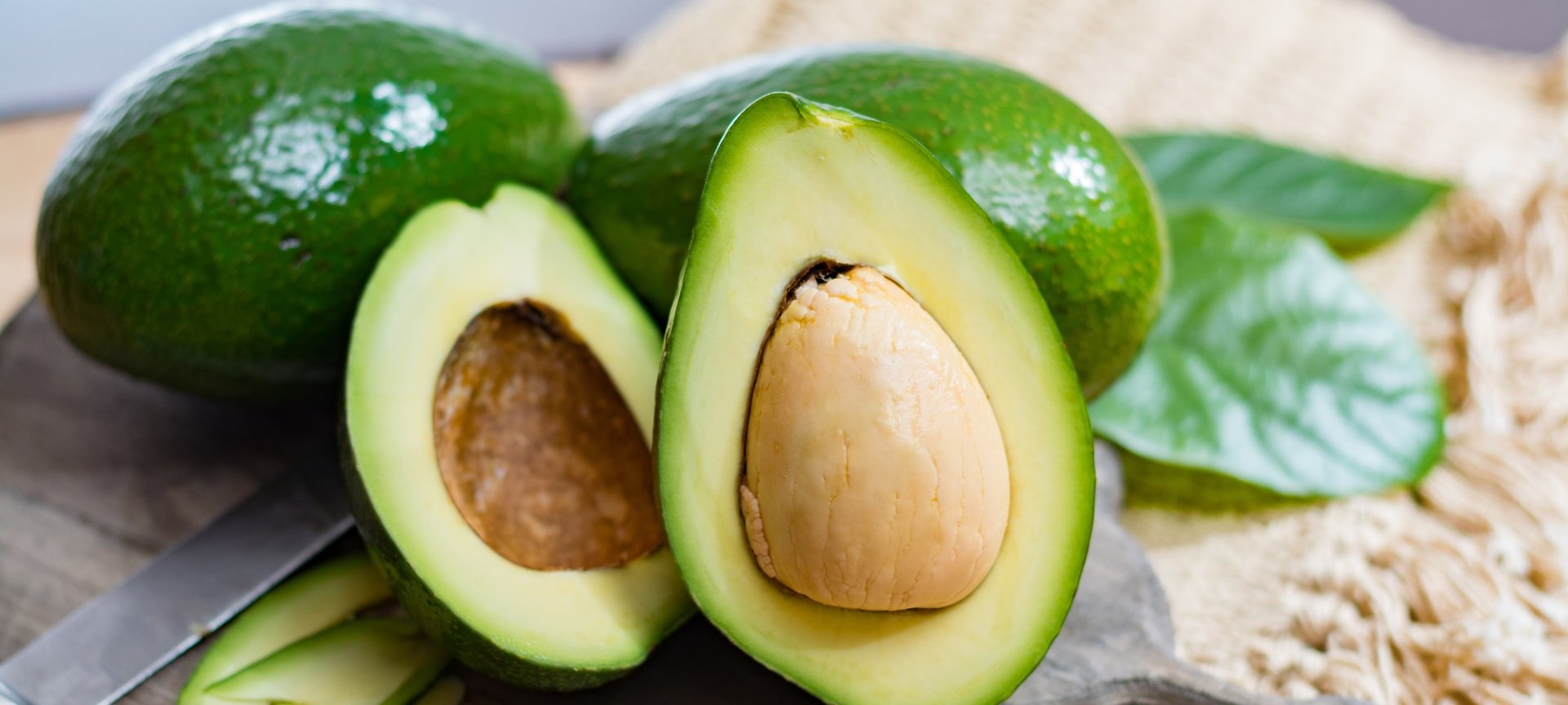 Avocado Proprieta Pelle