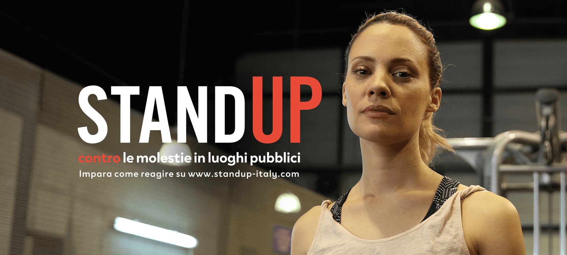 STAND UP - L'Oréal Paris