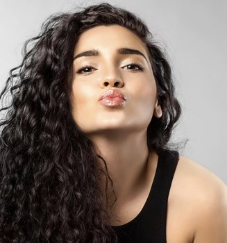 Asciugare Capelli Ricci Senza Diffusore