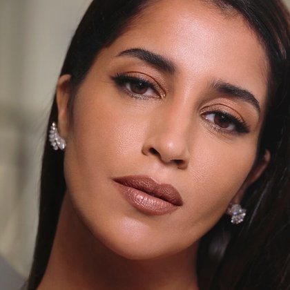 lEILA BEKHTI get the look cannes festival