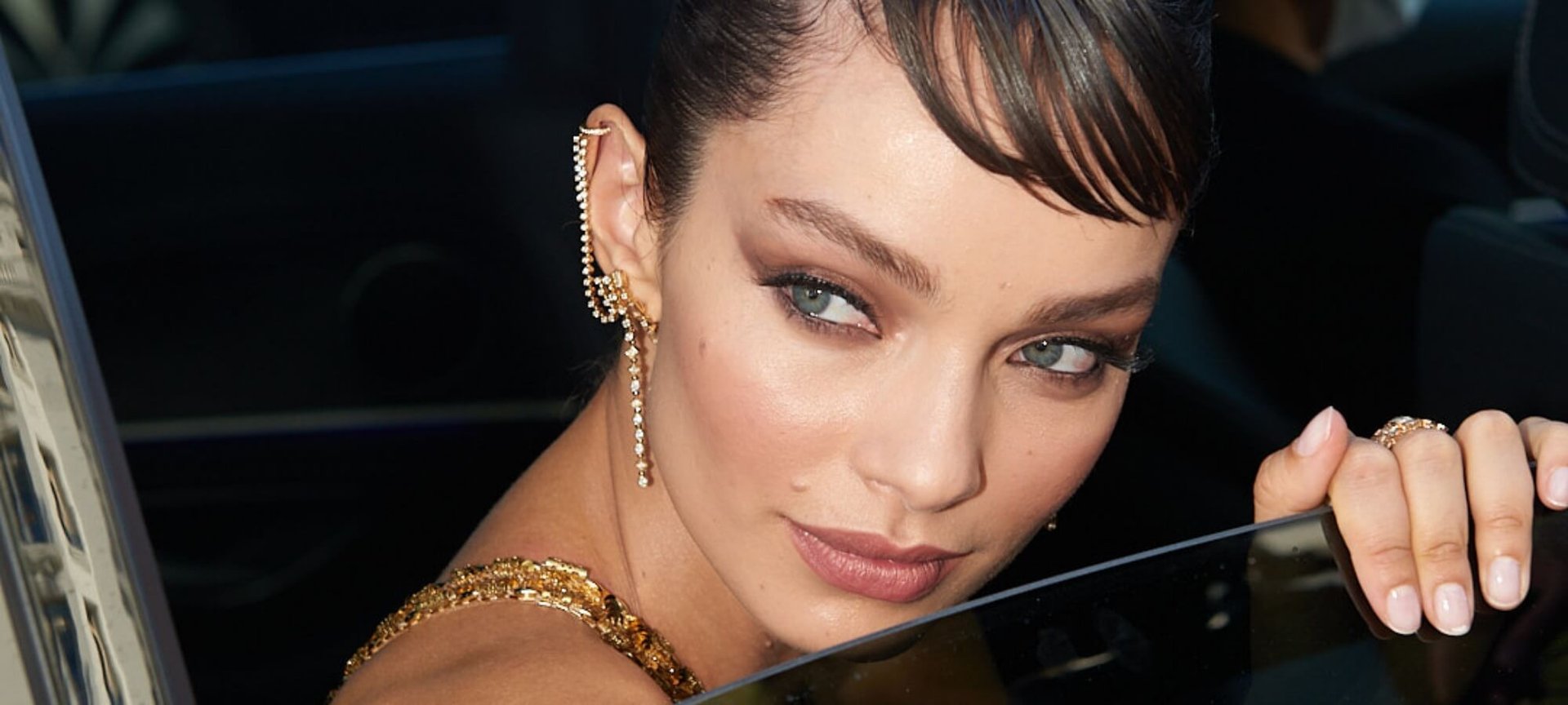 lumA GROTHE get the look cannes festival 2021