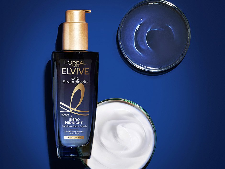 L'Oréal Elvive Olio Straordinario Nährende Haarpflege – 285 Ml, Für Trockenes Haar, Unisex