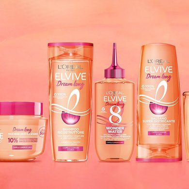 Gamma Dream Long Elvive