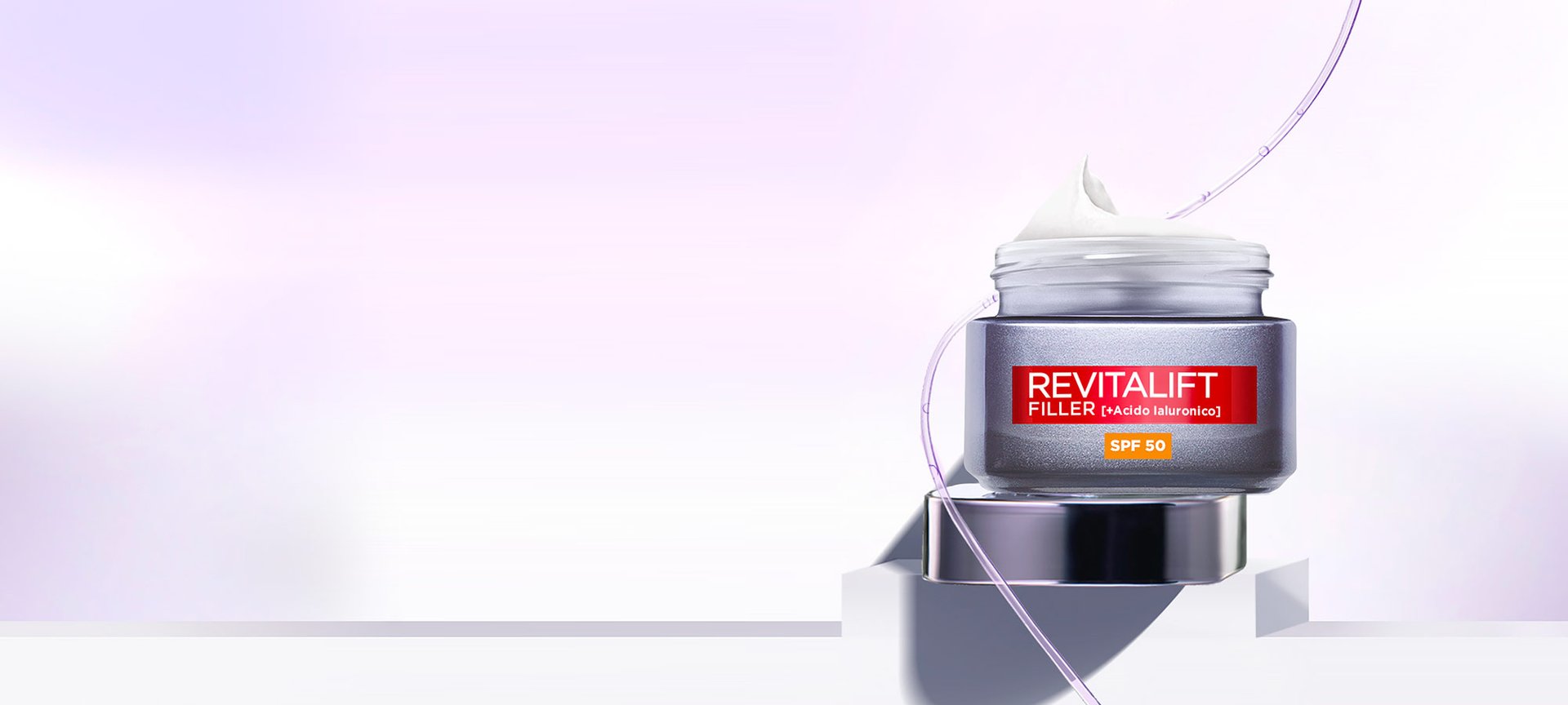 Revitalift Filler Giorno Hero