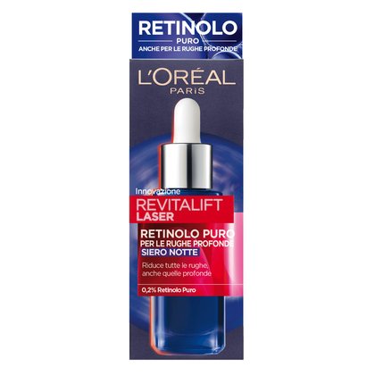 Siero Retinolo Pack