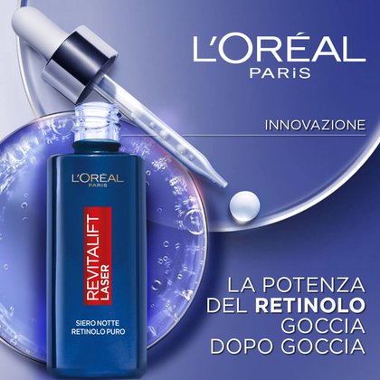 Skincare Revitalift Siero Retinolo 4