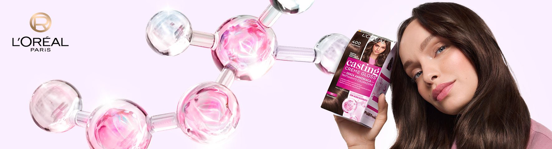 Colorazione Semipermanente