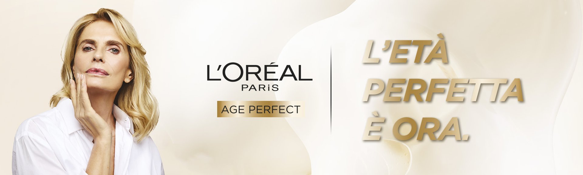 New 250365   Skincare   Age Perfect   Asset Statici Isabella 2000x600px V2 B1