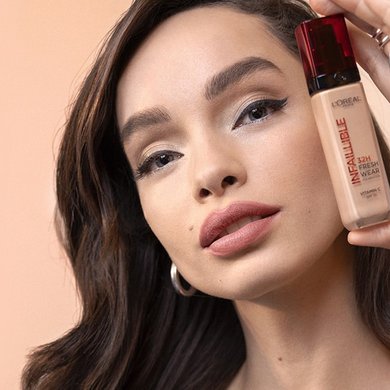 02 Vignettes Article A Foundation To Enhance All Your Beauty Looks