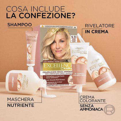 02 263995 LOI COLO Excellence Cream Nude Banner ATF V1 T1 1