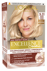 PACKSHOT   931   BIONDO CHIARO NATURALE SABBIA