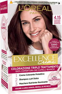3600524205874 Excellence 415 Castano Mogano Ghiaccio