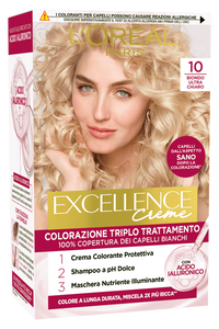3600524234928 Excellence 10 Biondo Ultra Chiaro