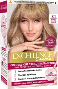 3600524216924Excellence81BiondoChiaroCenere