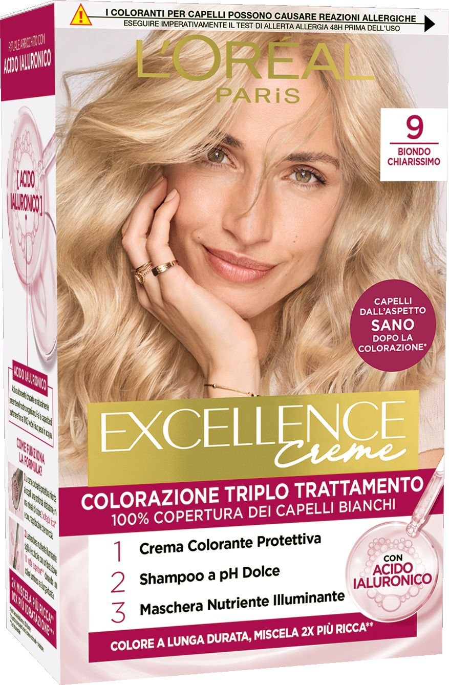 3600524216931Excellence9BiondoChiarissimo
