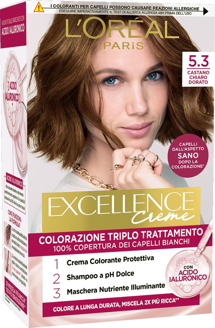 3600524216962Excellence53CastanoChiaroDorato