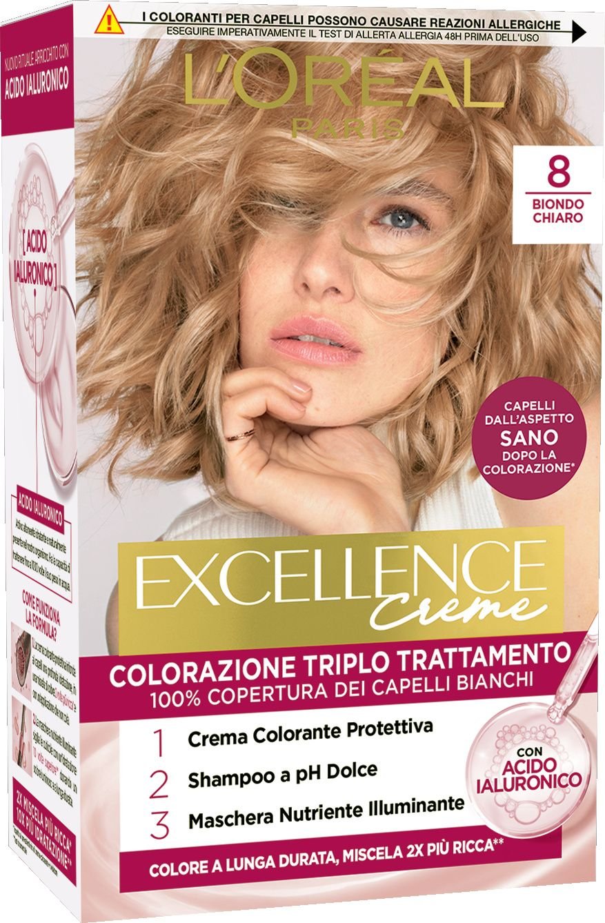 3600524216986Excellence8BiondoChiaro