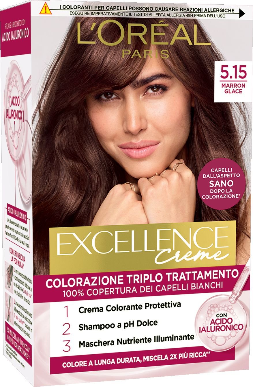 3600524217051Excellence515MarronGlace