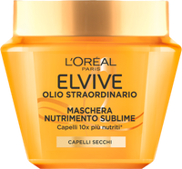 Packshot Maschera Olio Straordinario