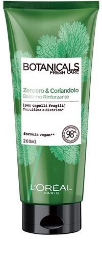 Strenghtening Conditioner Botanicals Freshcare Ginger And Coriander