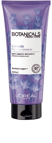 OAP HAIRCARE BOTANICALS LAVENDER CONDITIONER PACKSHOT FRONT