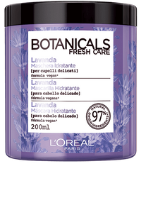 OAP HAIRCARE BOTANICALS LAVENDER MASK PACKSHOT FRONT
