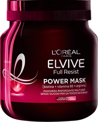 Haircare Elvive Full Resist Power Mask