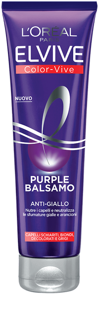 Oap Haircare Elseve Purple Range Mask Packshot Front With Text