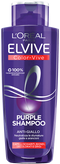 Oap Haircare Elseve Purple Range Shampoo Packshot Front With Text
