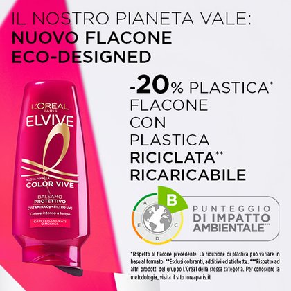250169 HC ELV CV BANNER SITO Balsamo Nuovo Flacone Eco 500x500px V4 B1