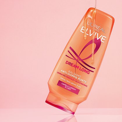 Conditioner Super Detangler Elseve Dream Length Texture