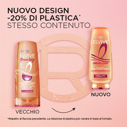 Conditioner Super Detangler Elseve Dream Length Texture
