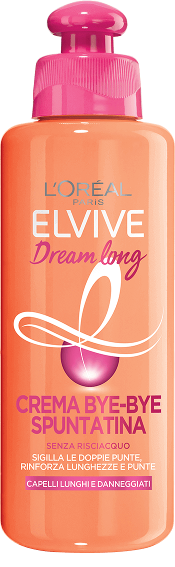 Hair Cream Elseve Dream Length Packshot