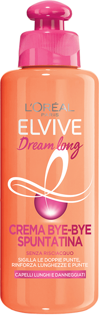 Hair Cream Elseve Dream Length Packshot