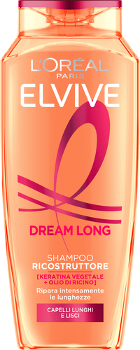 Shampoo Elseve Dream Length Packshot