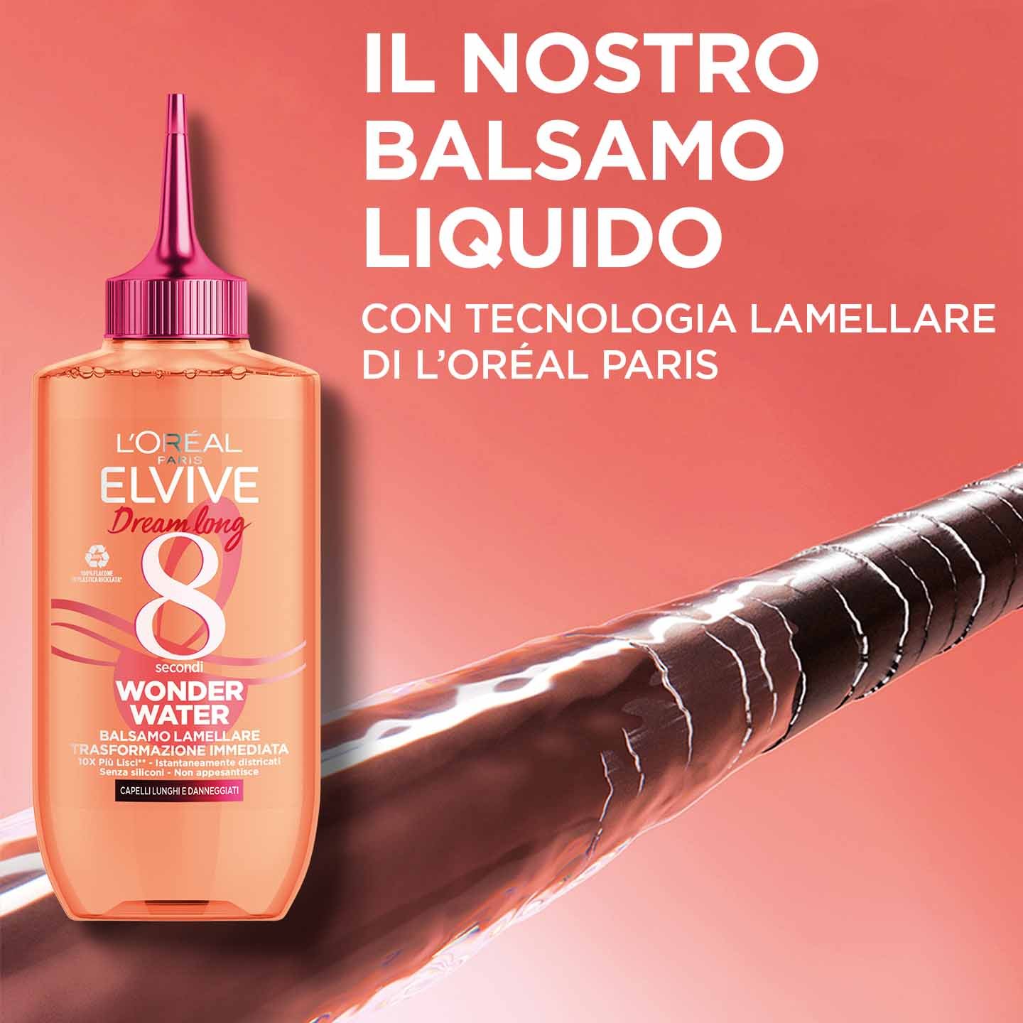 WONDER WATER IL BALSAMO LIQUIDO